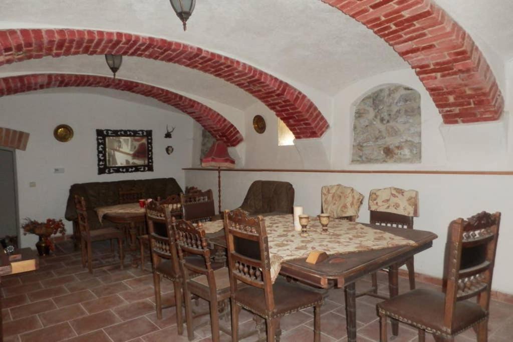 Zamecek Zdiky - Moderni Maly Apartman Bujanov Exteriör bild