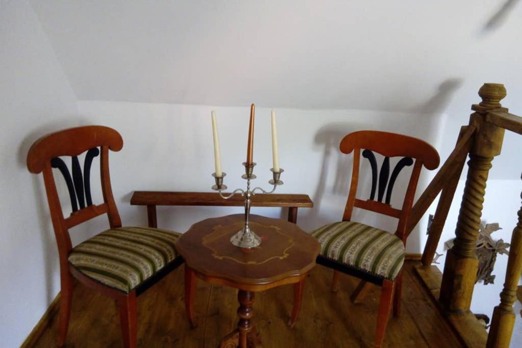 Zamecek Zdiky - Moderni Maly Apartman Bujanov Exteriör bild