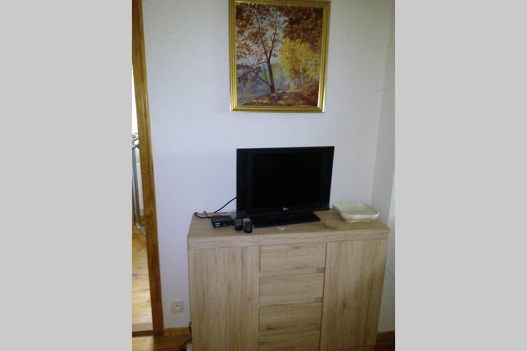 Zamecek Zdiky - Moderni Maly Apartman Bujanov Exteriör bild